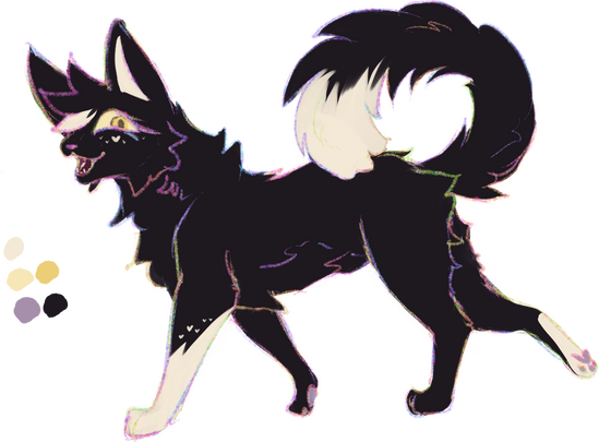 Design based on nothing