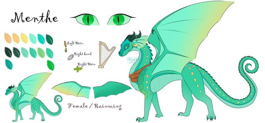 Design based on the name