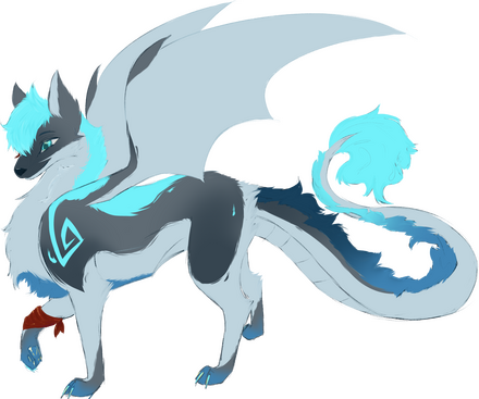 Fullbody slightly rendered