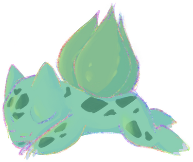 Fullbody + simple shade